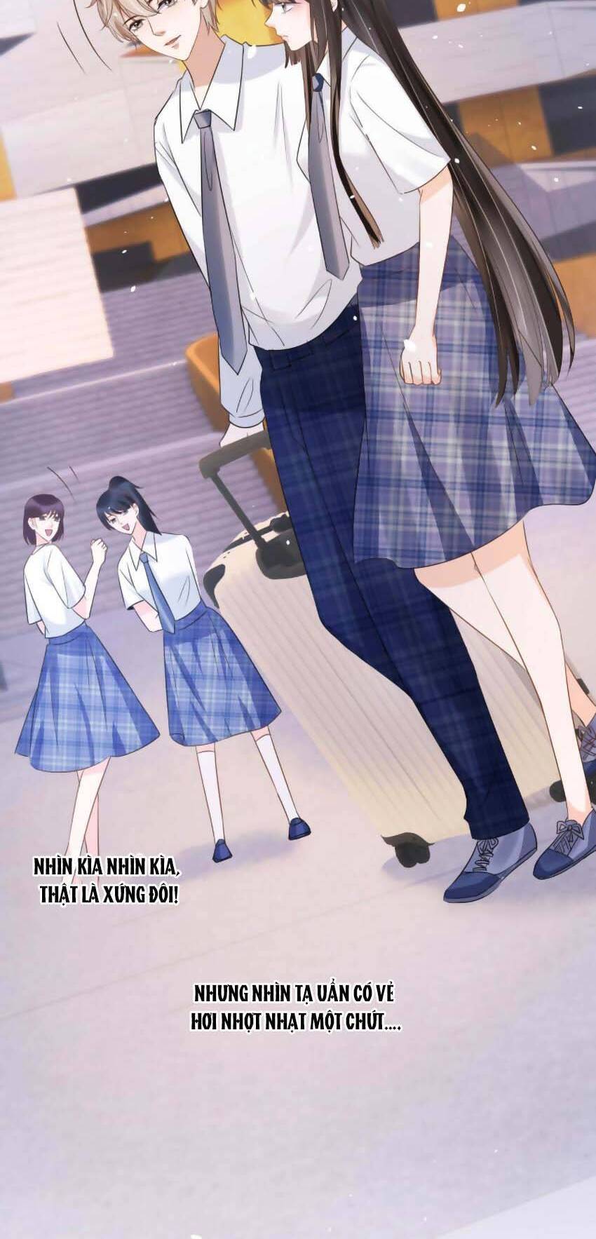 Dây Dưa Không Dứt Chapter 18 - 21