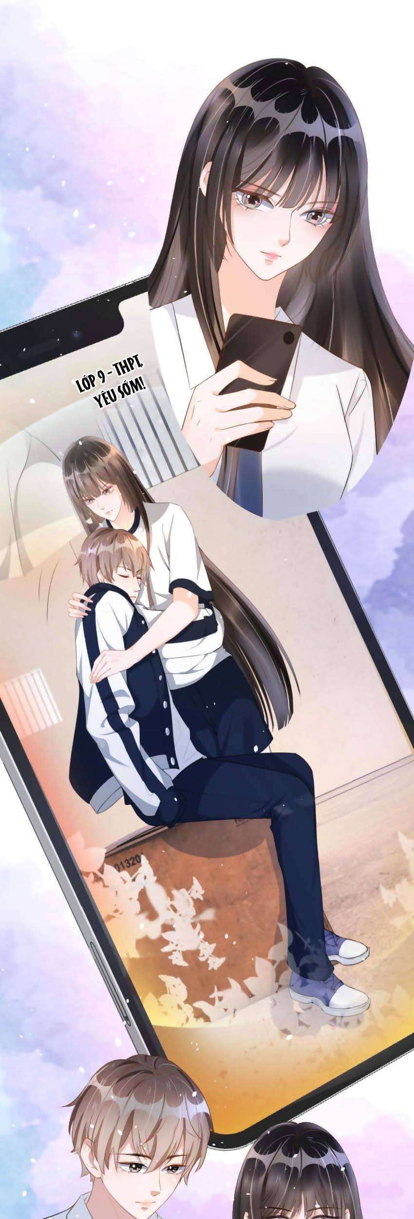 Dây Dưa Không Dứt Chapter 18 - 23