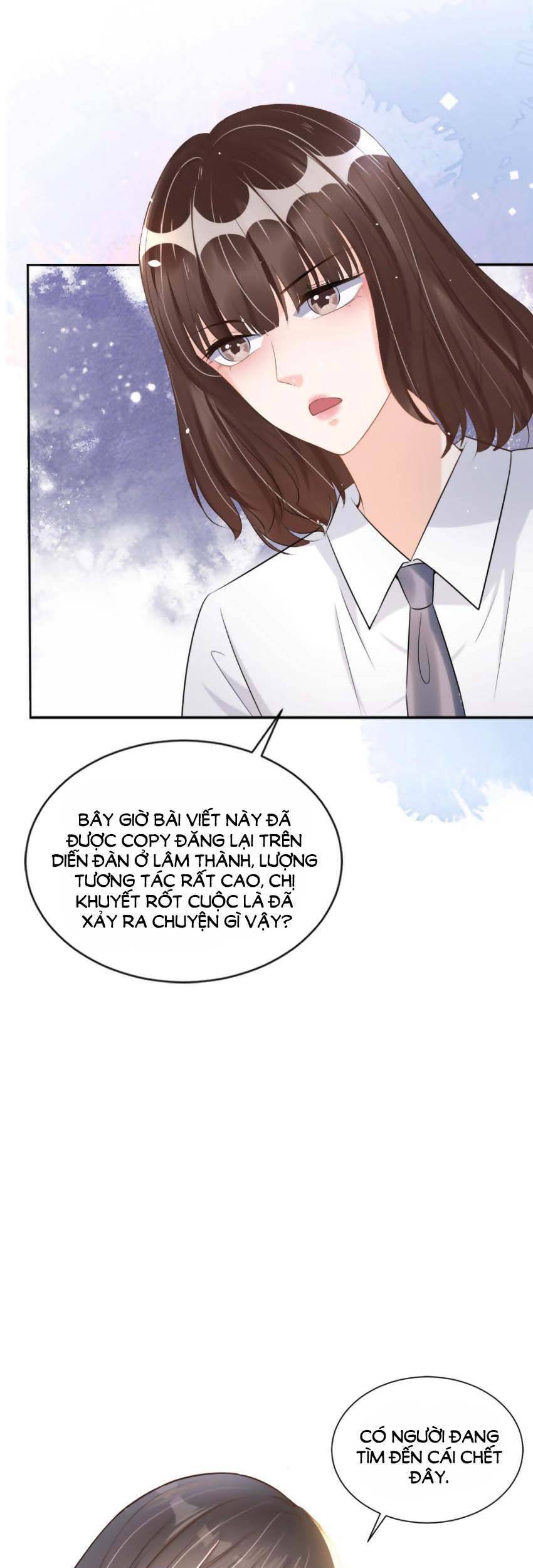 Dây Dưa Không Dứt Chapter 18 - 25