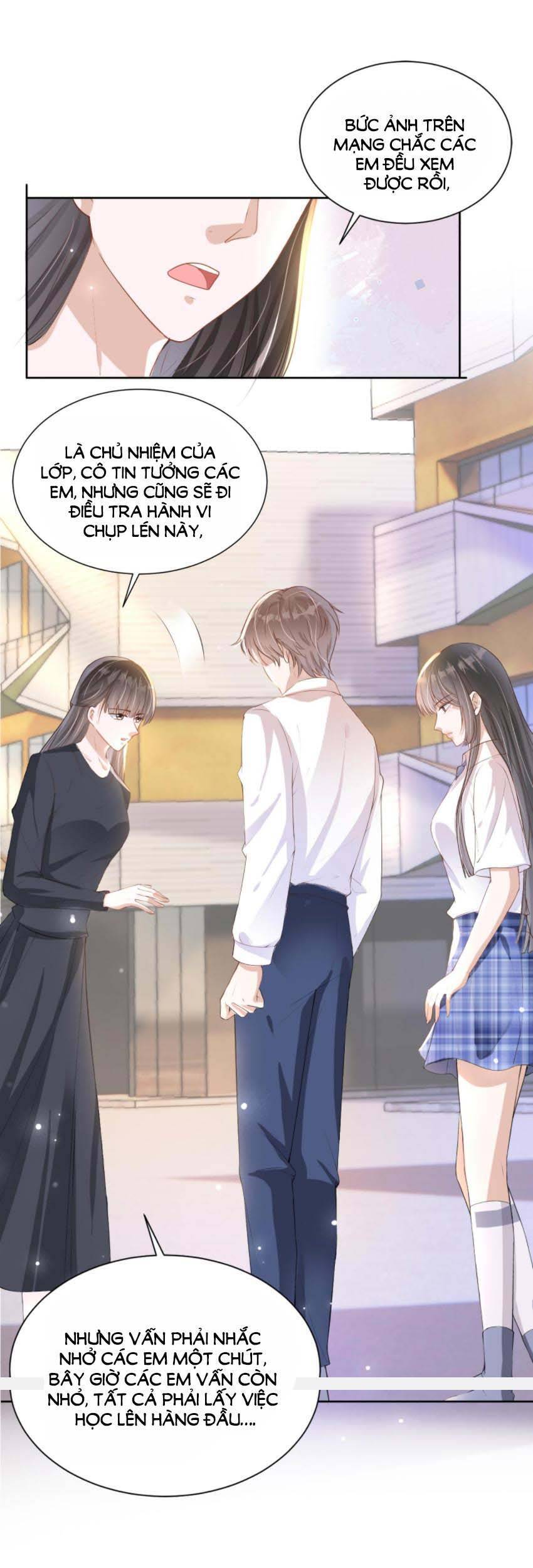 Dây Dưa Không Dứt Chapter 18 - 29