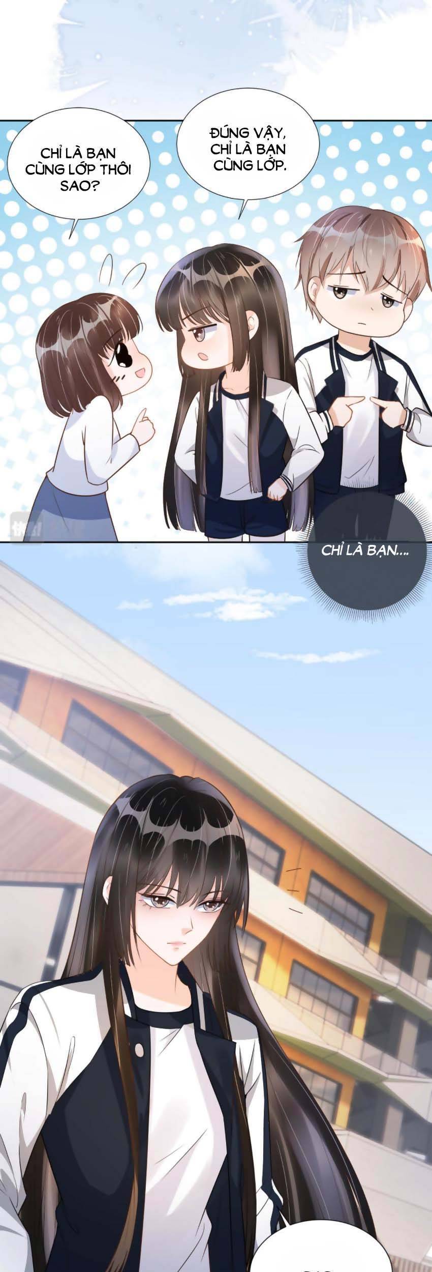 Dây Dưa Không Dứt Chapter 18 - 6