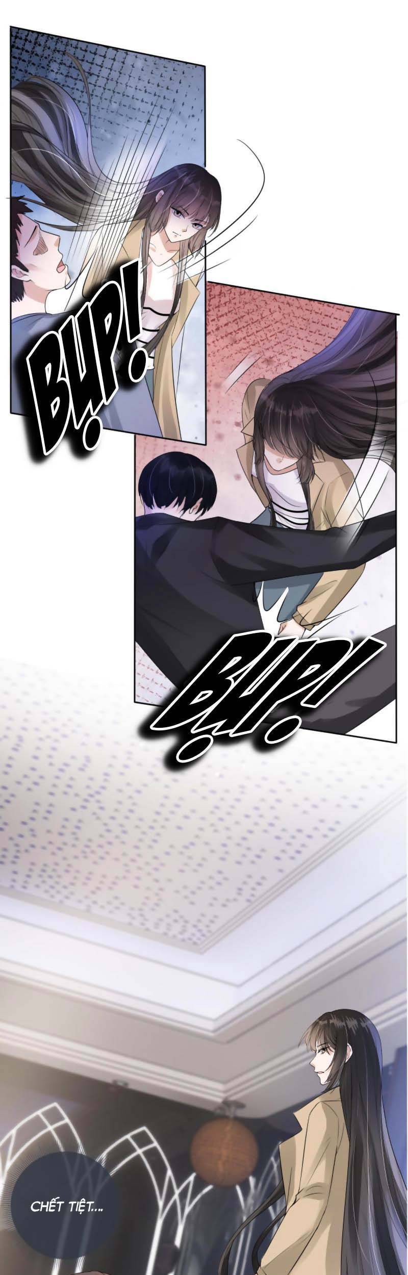 Dây Dưa Không Dứt Chapter 20 - 12