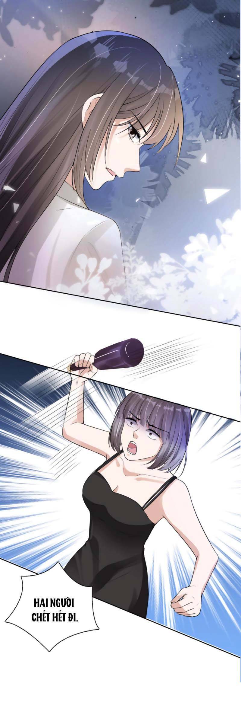 Dây Dưa Không Dứt Chapter 20 - 16