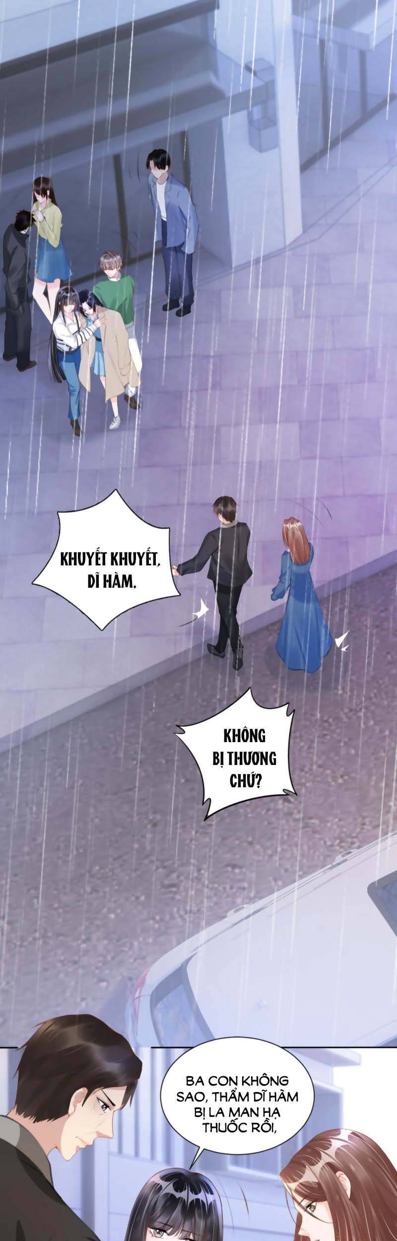 Dây Dưa Không Dứt Chapter 20 - 22