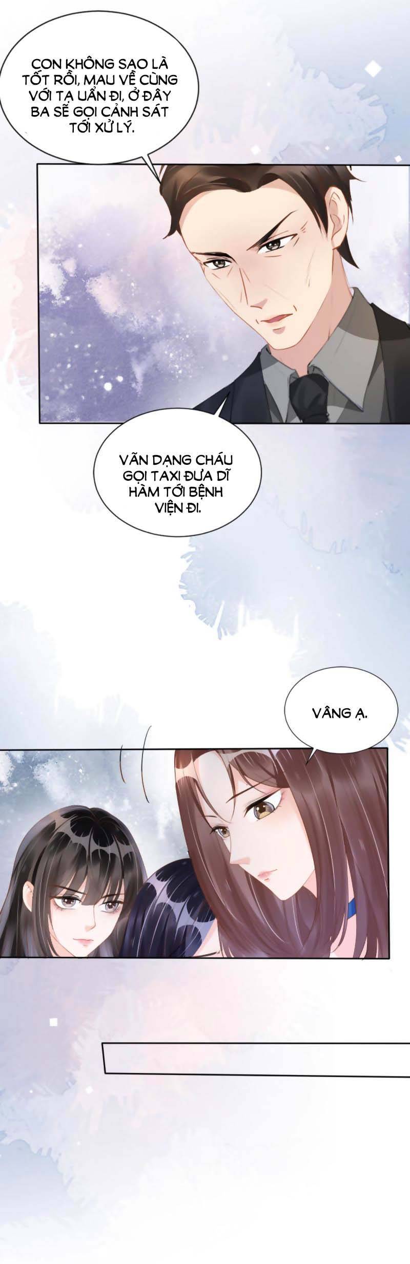 Dây Dưa Không Dứt Chapter 20 - 24