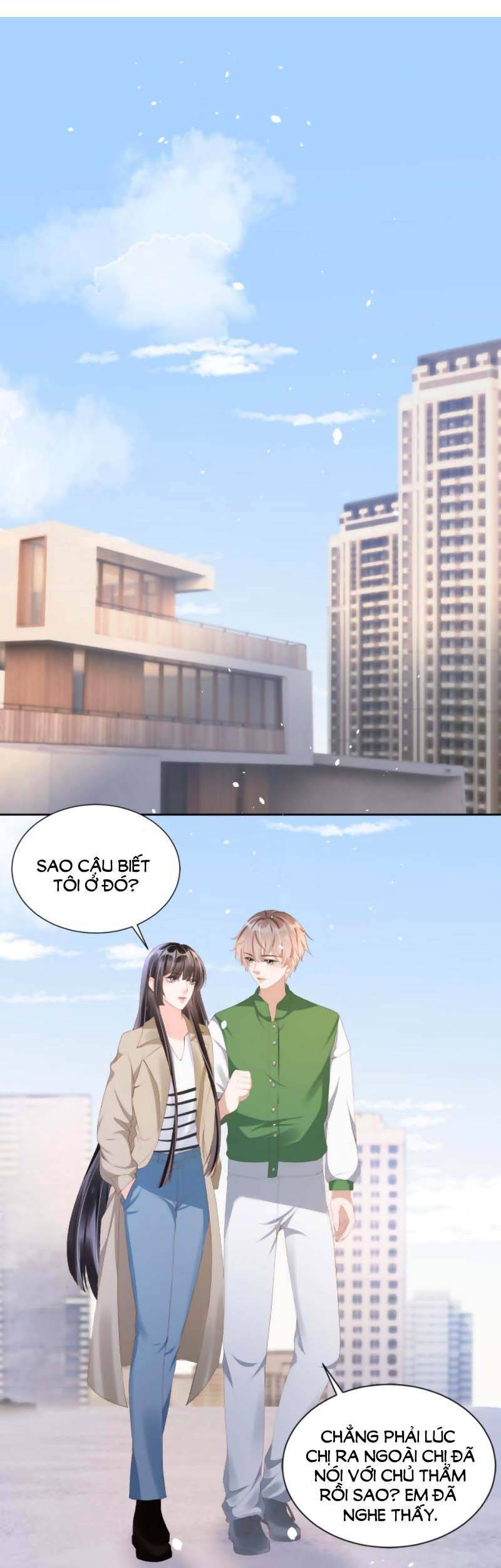 Dây Dưa Không Dứt Chapter 20 - 25