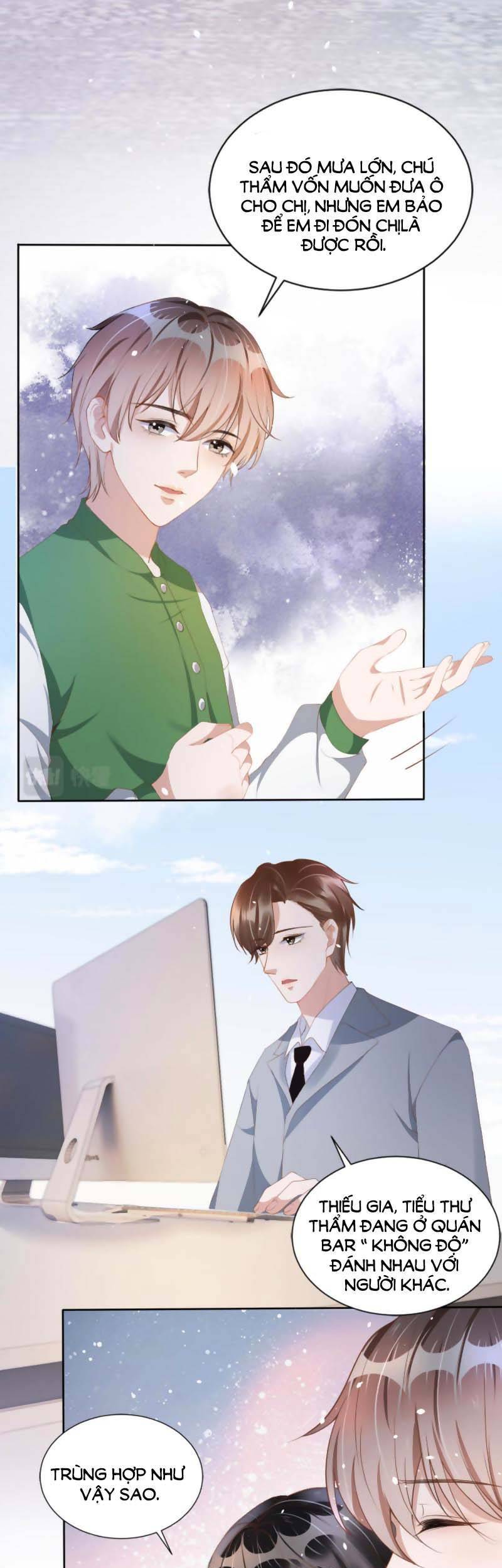 Dây Dưa Không Dứt Chapter 20 - 27