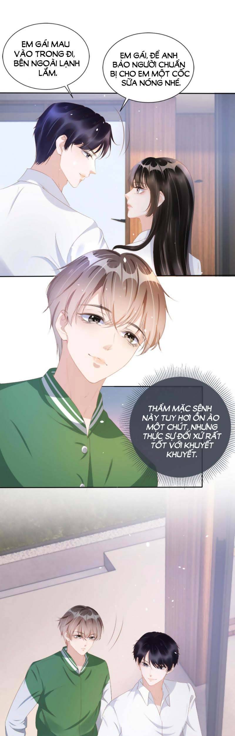 Dây Dưa Không Dứt Chapter 20 - 32