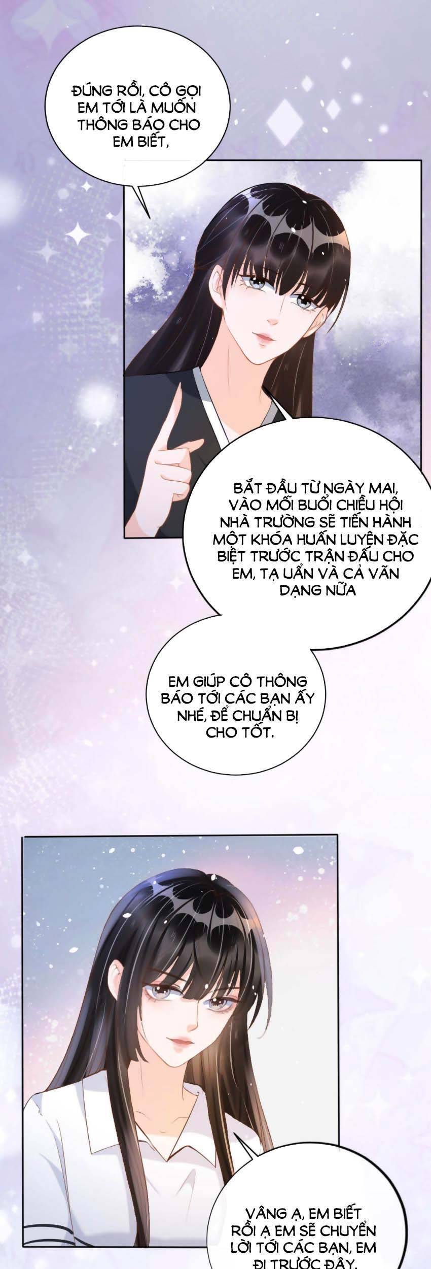 Dây Dưa Không Dứt Chapter 21 - 11