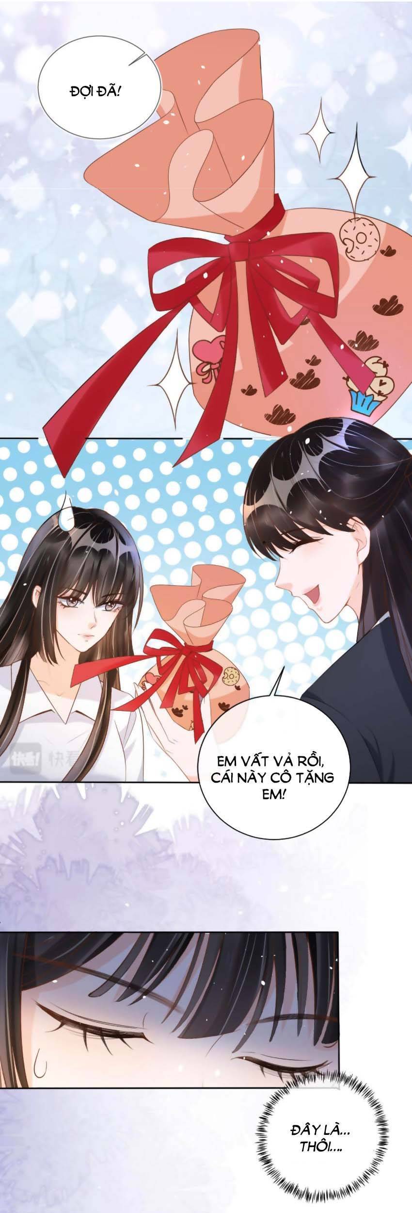 Dây Dưa Không Dứt Chapter 21 - 13