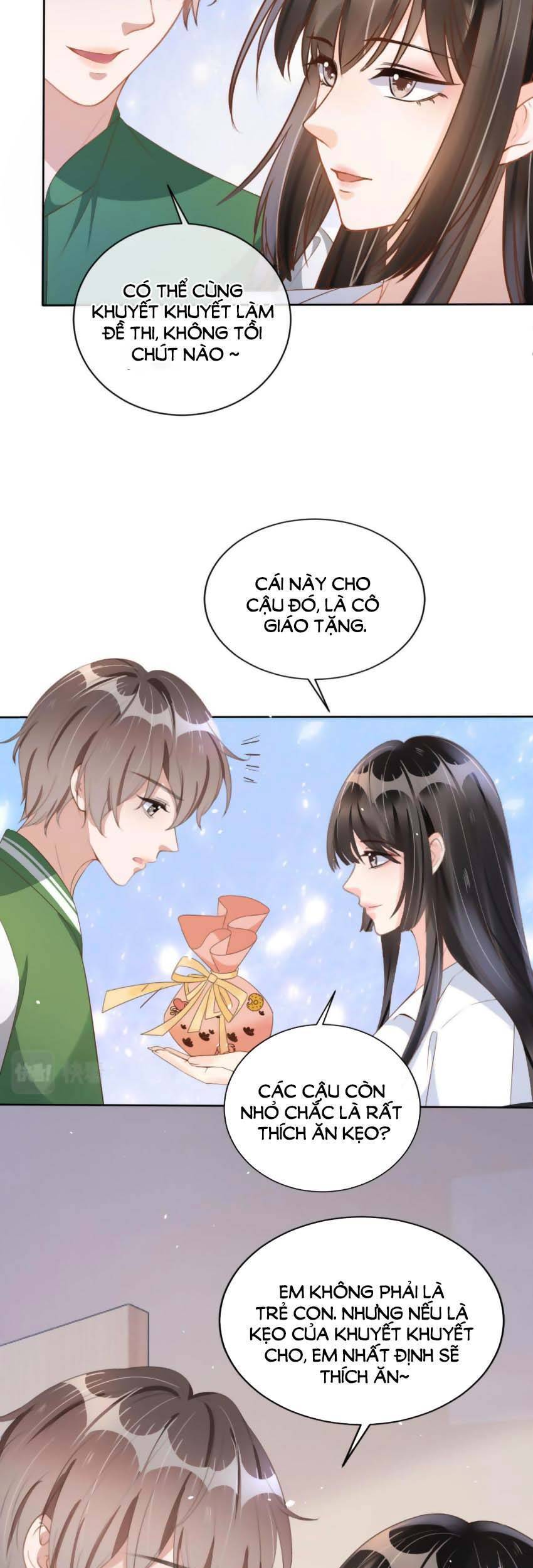 Dây Dưa Không Dứt Chapter 21 - 18