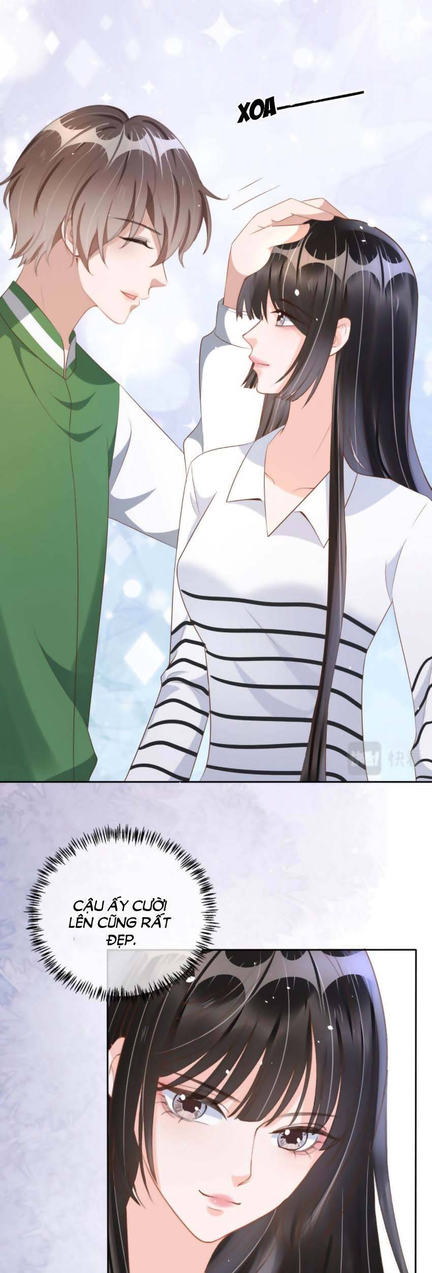 Dây Dưa Không Dứt Chapter 21 - 23