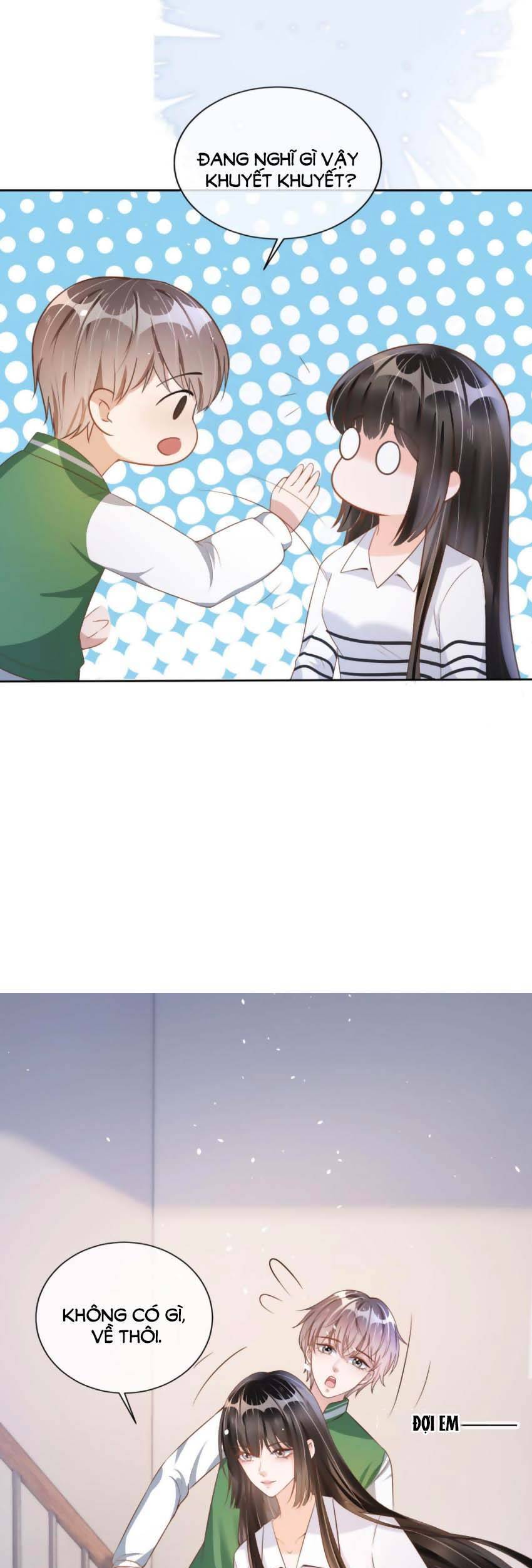 Dây Dưa Không Dứt Chapter 21 - 25