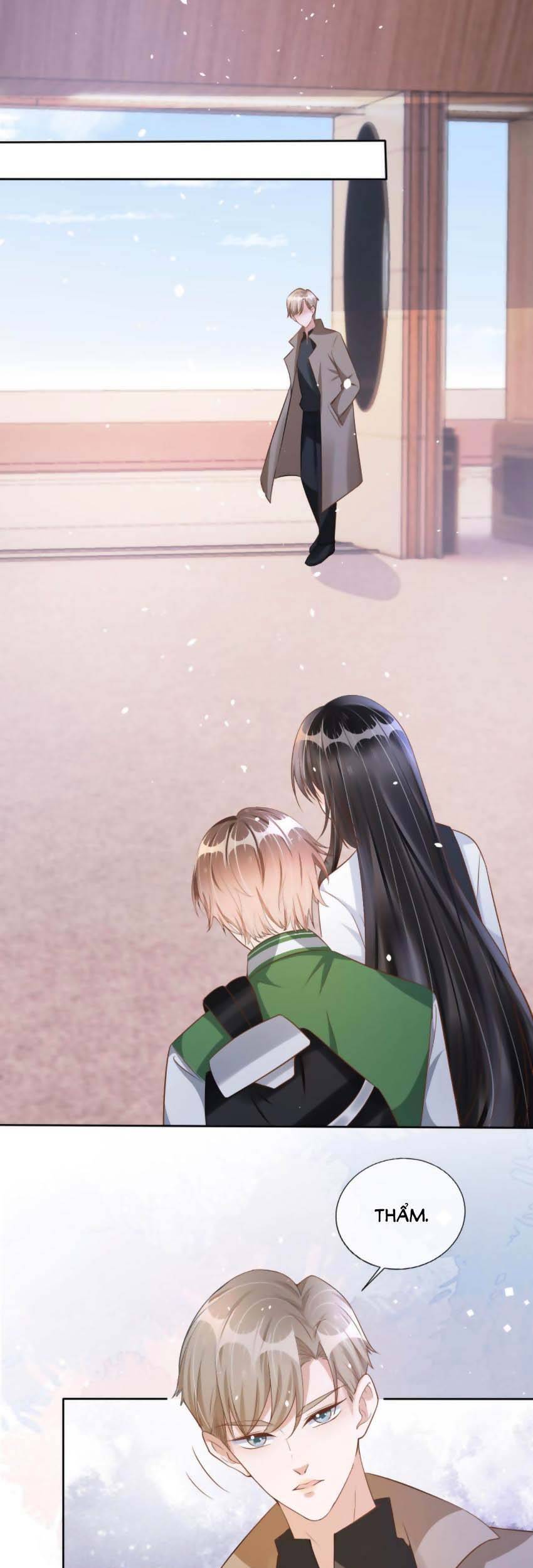 Dây Dưa Không Dứt Chapter 21 - 27