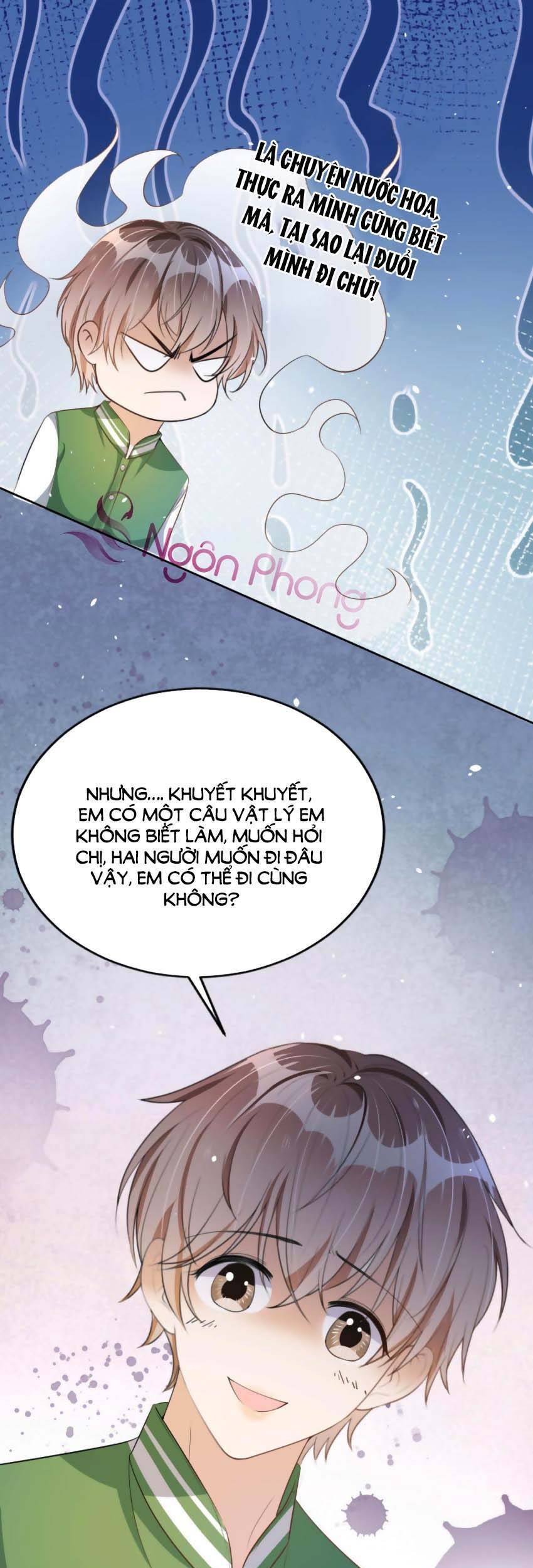 Dây Dưa Không Dứt Chapter 21 - 32