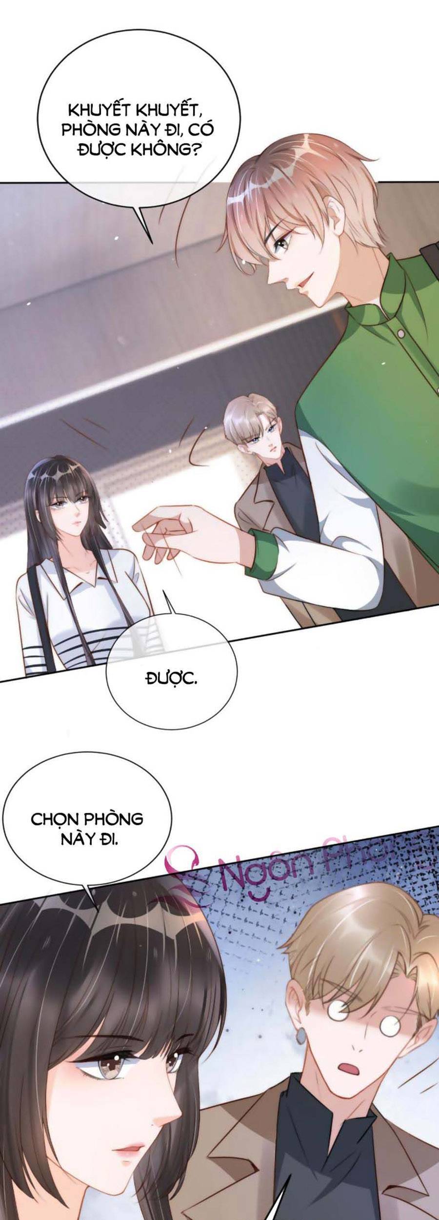 Dây Dưa Không Dứt Chapter 22 - 13