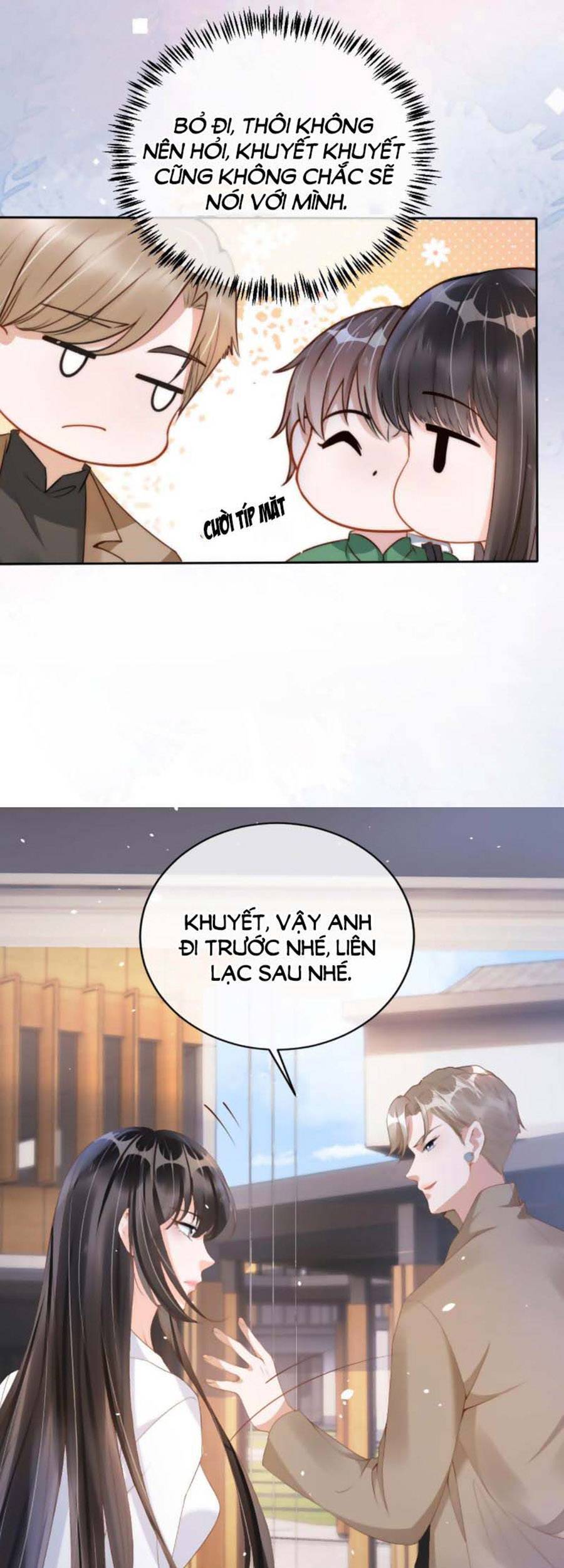 Dây Dưa Không Dứt Chapter 22 - 17