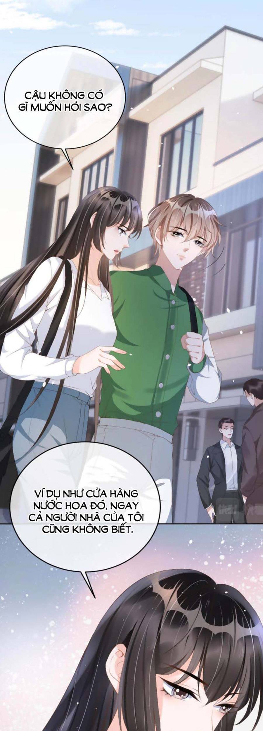 Dây Dưa Không Dứt Chapter 22 - 21