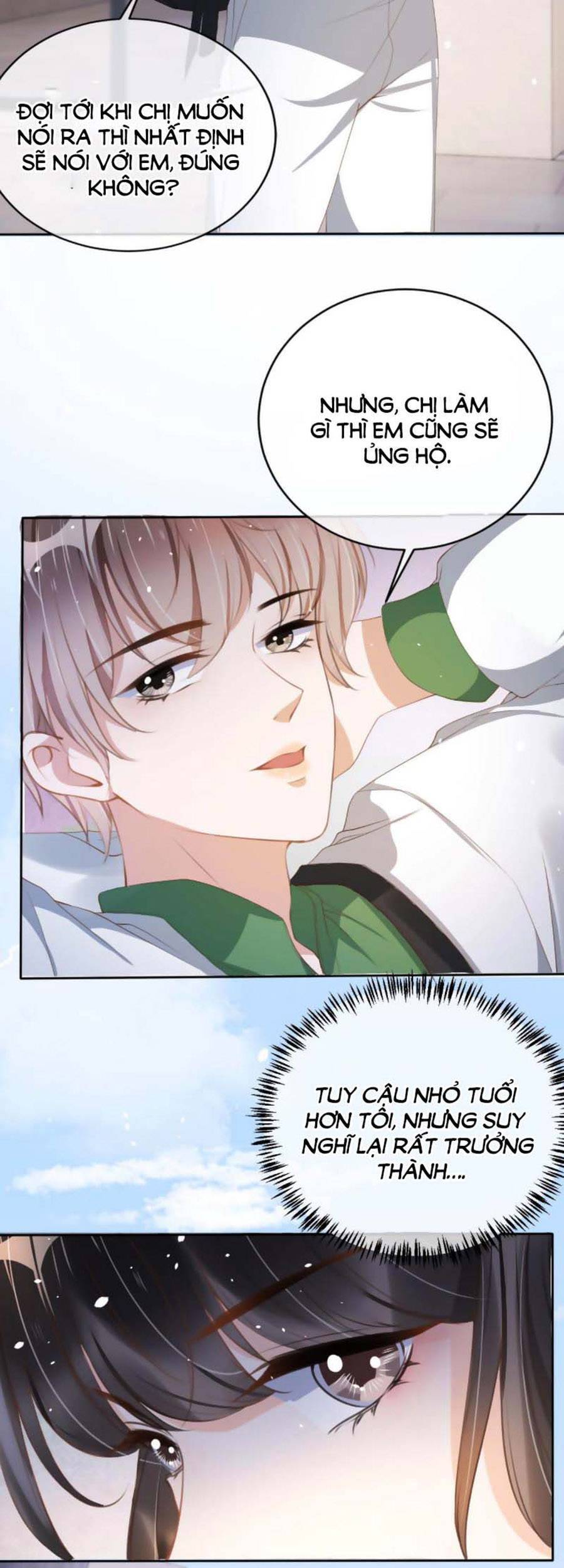 Dây Dưa Không Dứt Chapter 22 - 23