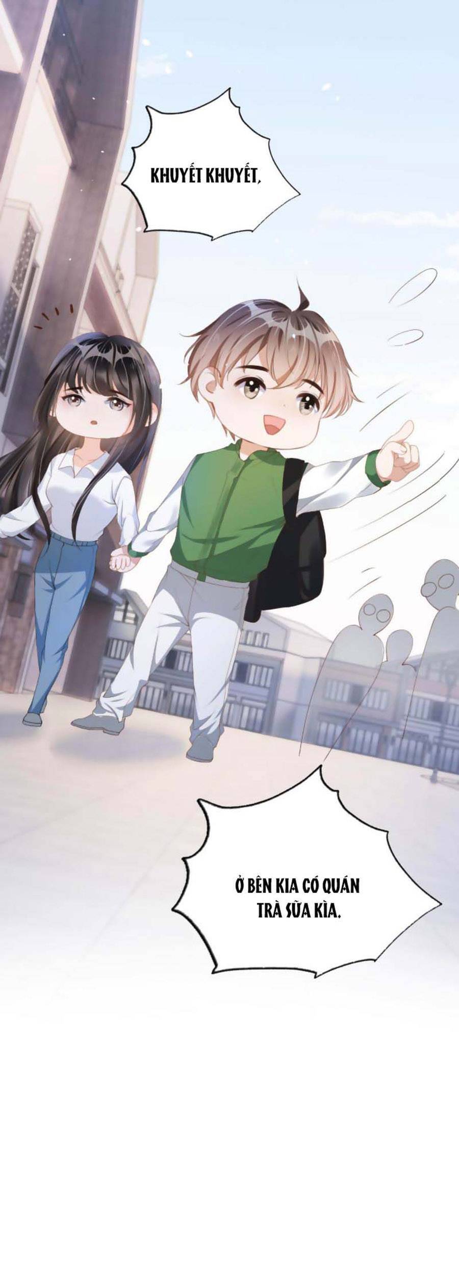 Dây Dưa Không Dứt Chapter 22 - 25