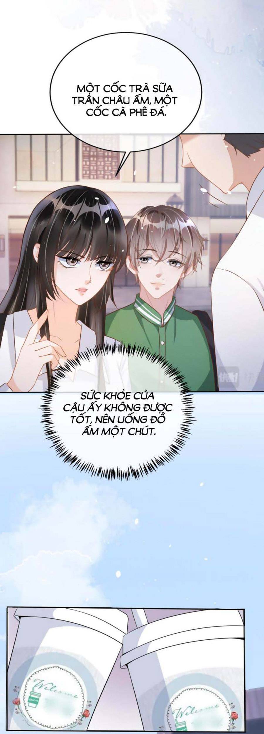 Dây Dưa Không Dứt Chapter 22 - 27