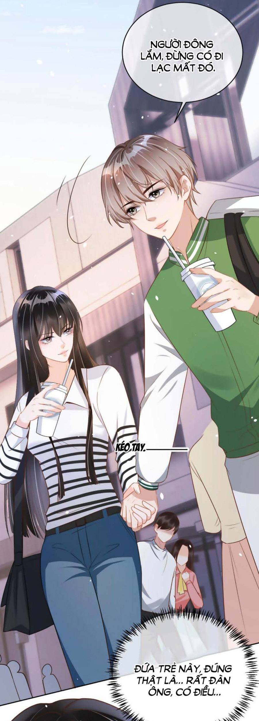 Dây Dưa Không Dứt Chapter 22 - 29