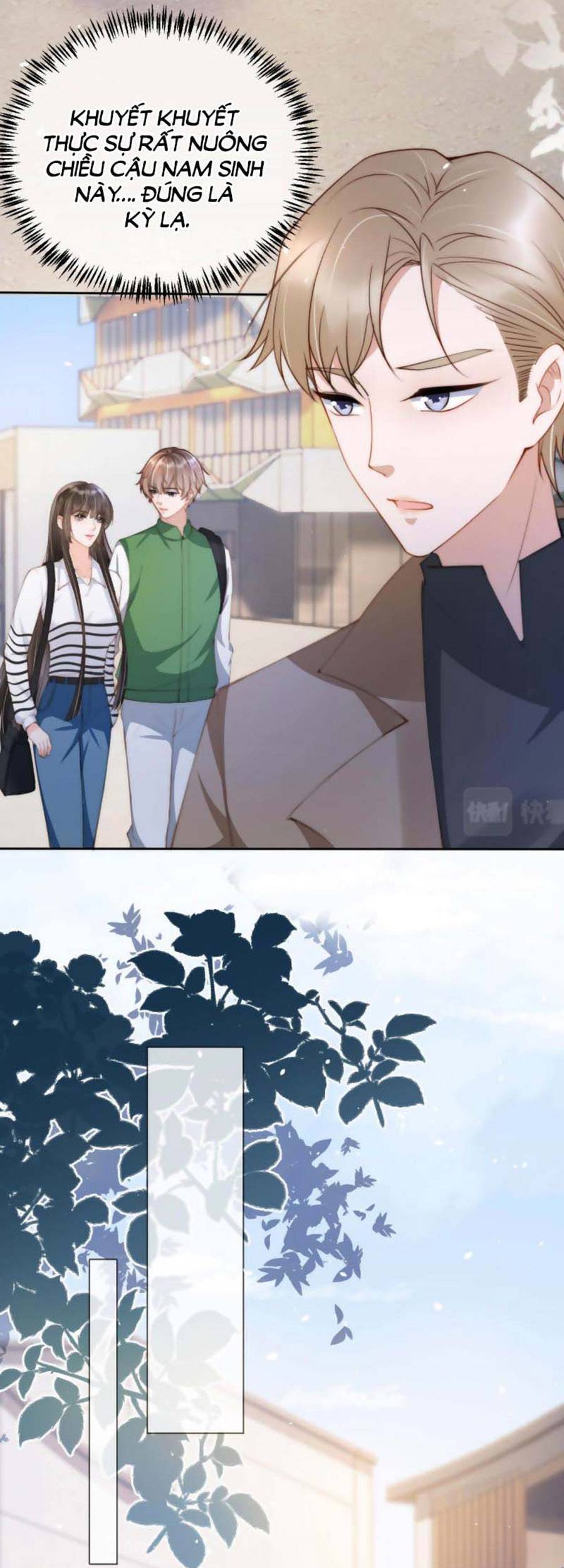 Dây Dưa Không Dứt Chapter 22 - 4