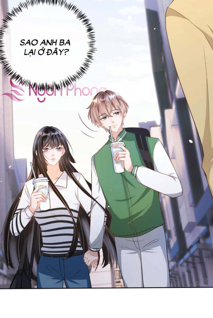 Dây Dưa Không Dứt Chapter 22 - 33