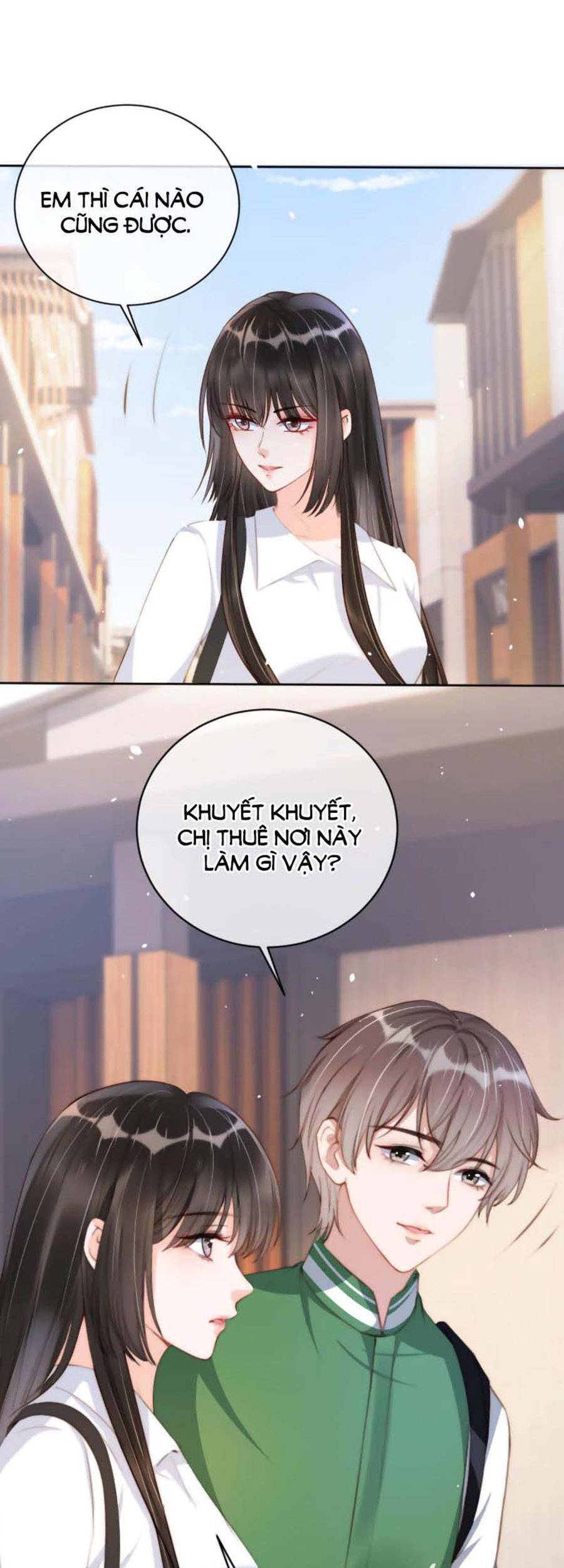 Dây Dưa Không Dứt Chapter 22 - 8