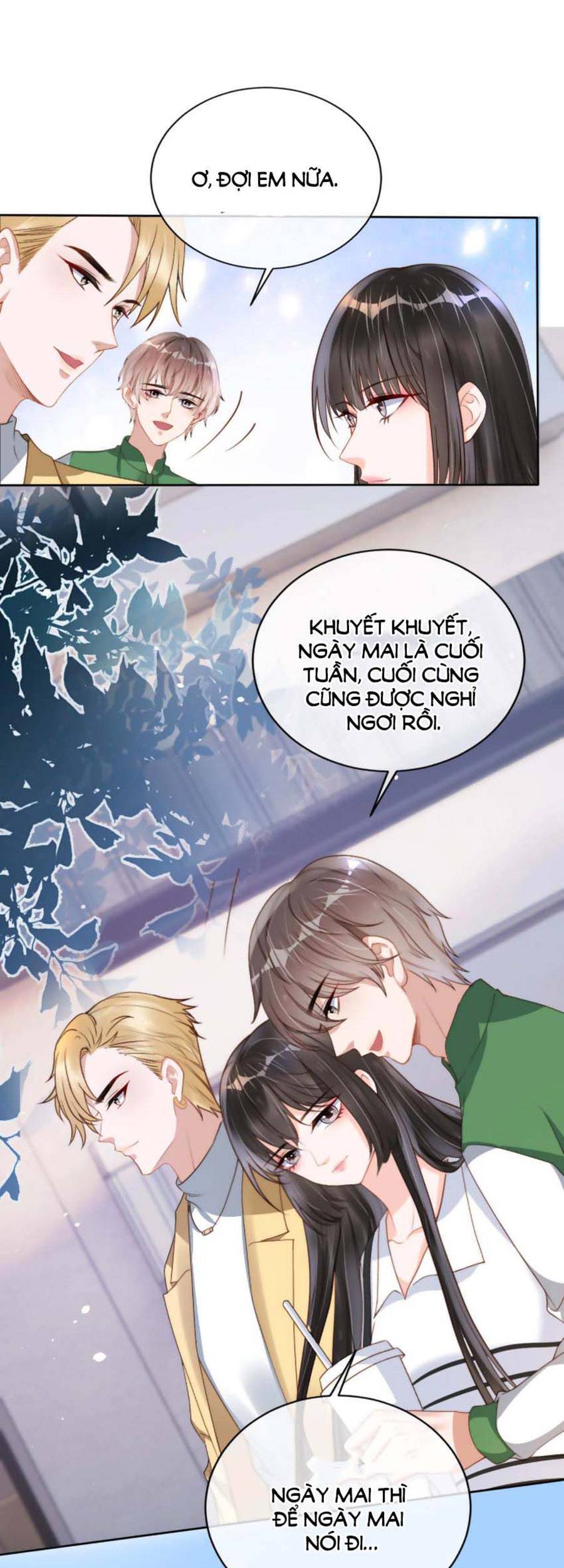 Dây Dưa Không Dứt Chapter 23 - 13