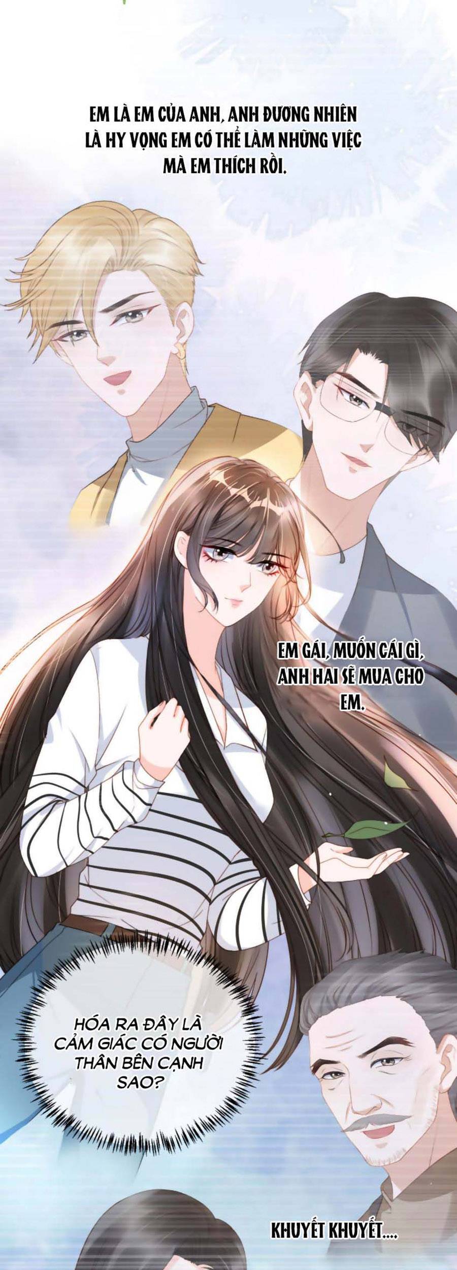 Dây Dưa Không Dứt Chapter 23 - 17