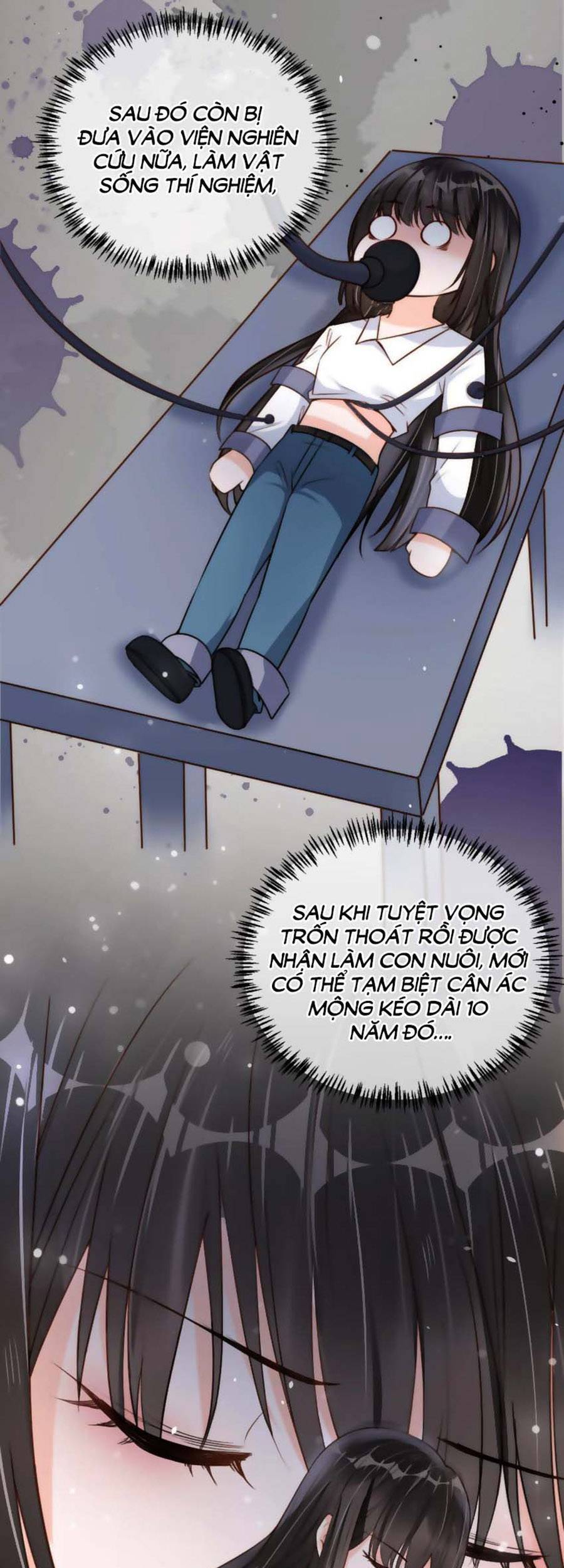 Dây Dưa Không Dứt Chapter 23 - 21