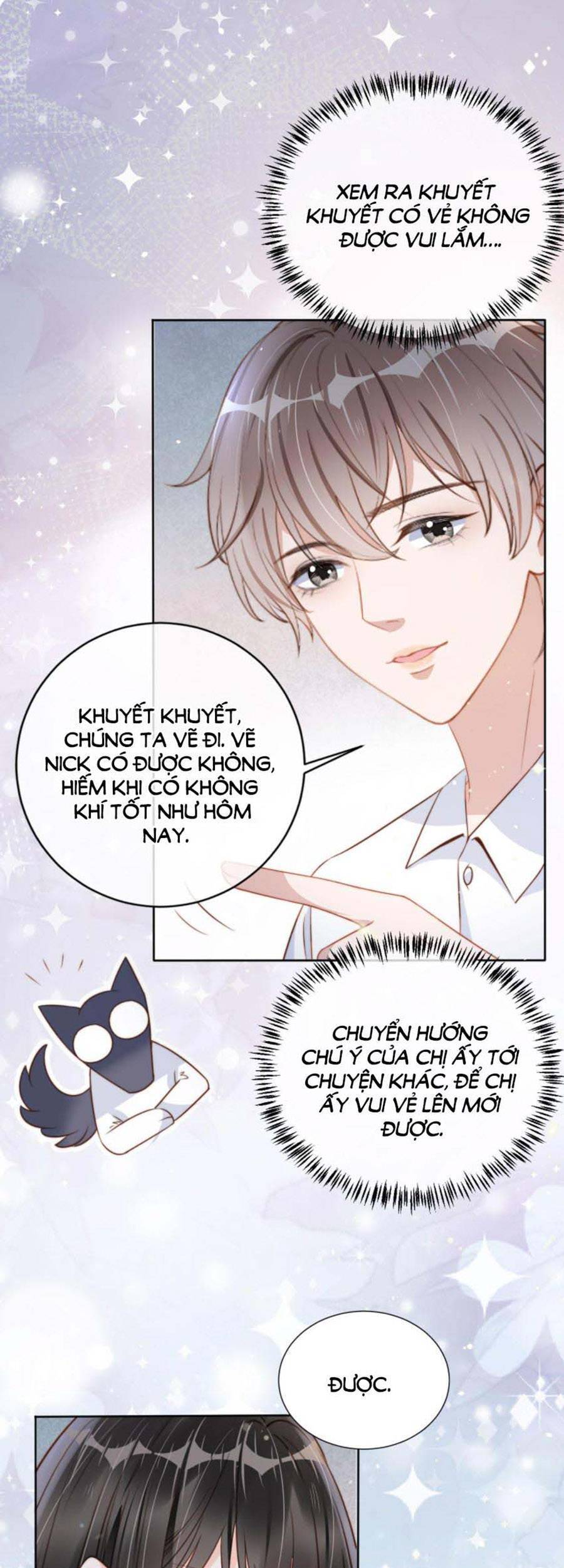 Dây Dưa Không Dứt Chapter 23 - 25