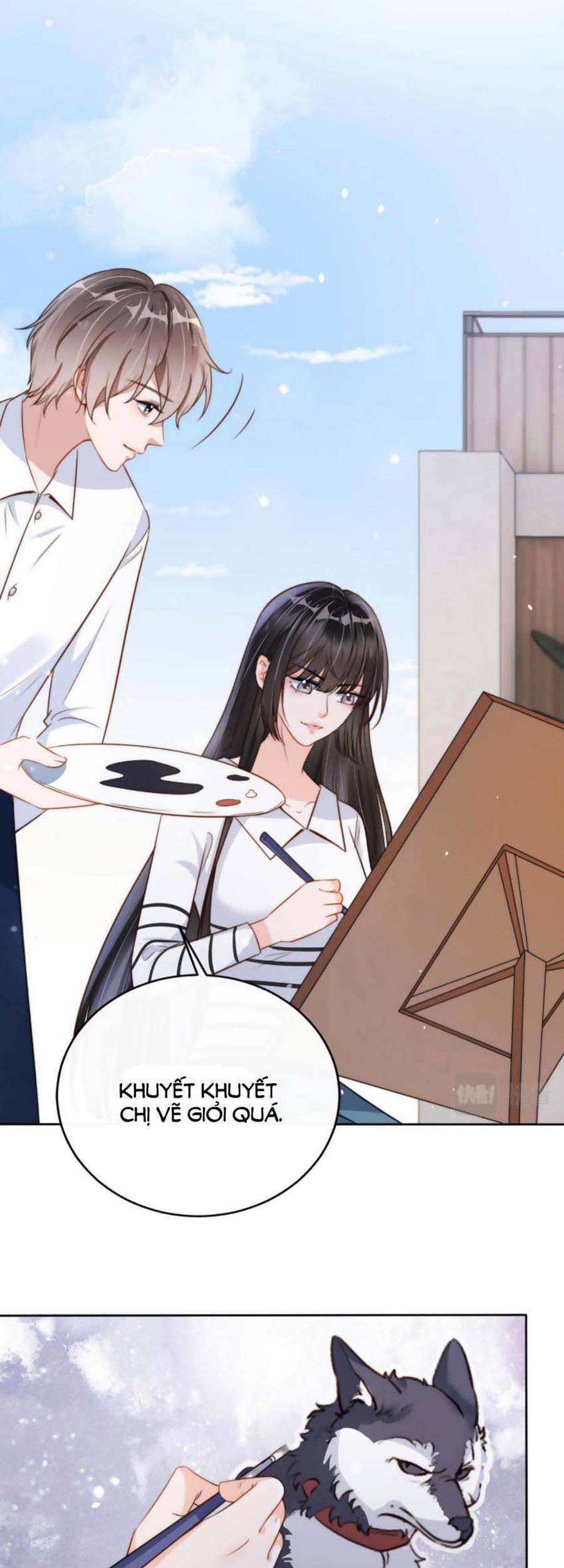 Dây Dưa Không Dứt Chapter 23 - 27