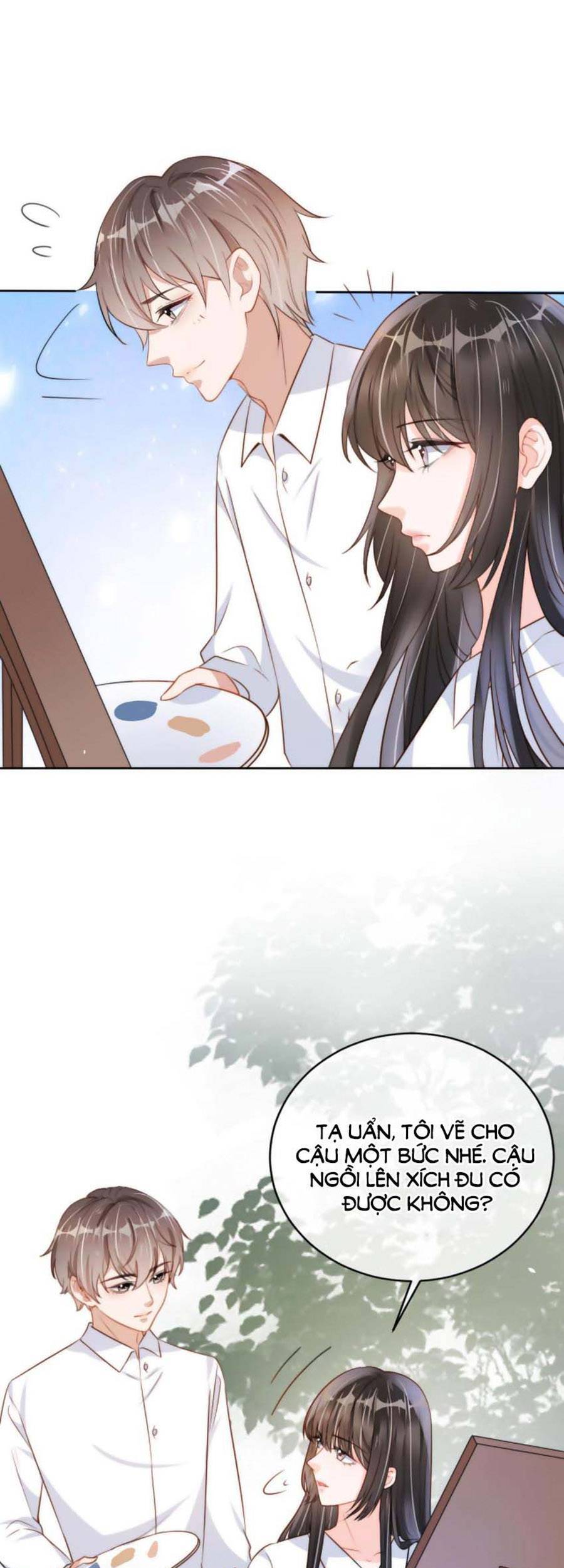 Dây Dưa Không Dứt Chapter 23 - 29