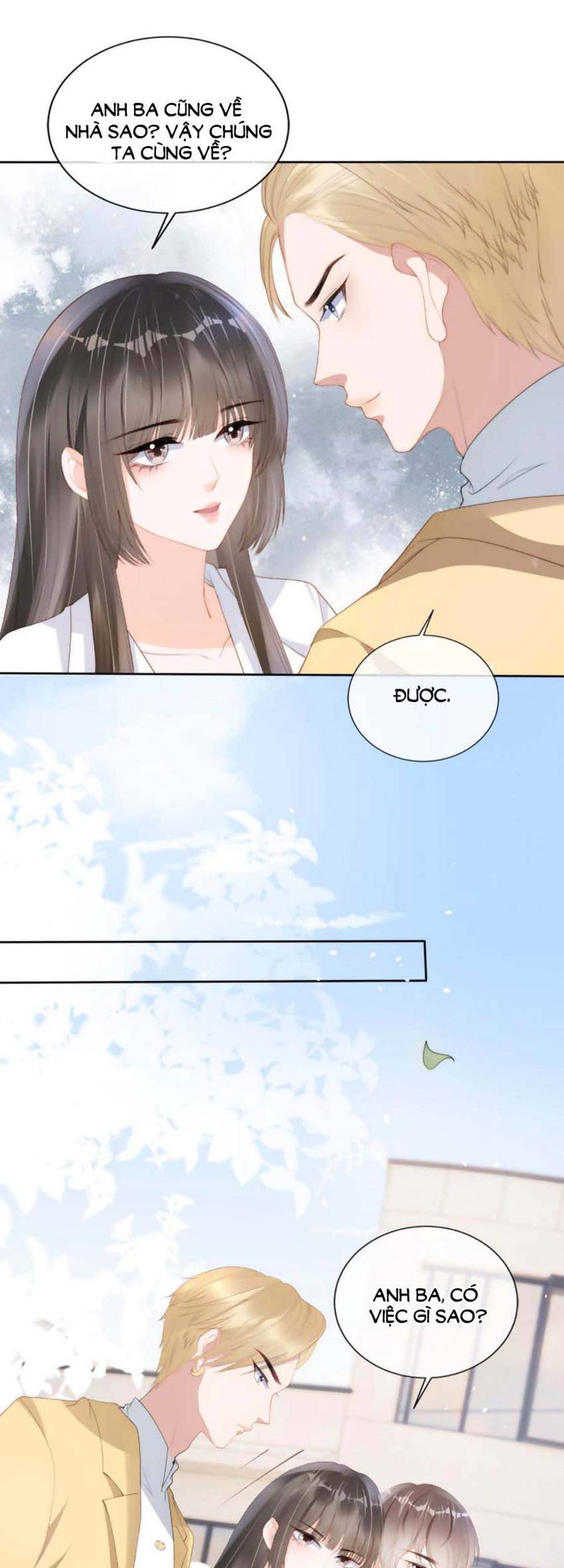 Dây Dưa Không Dứt Chapter 23 - 4