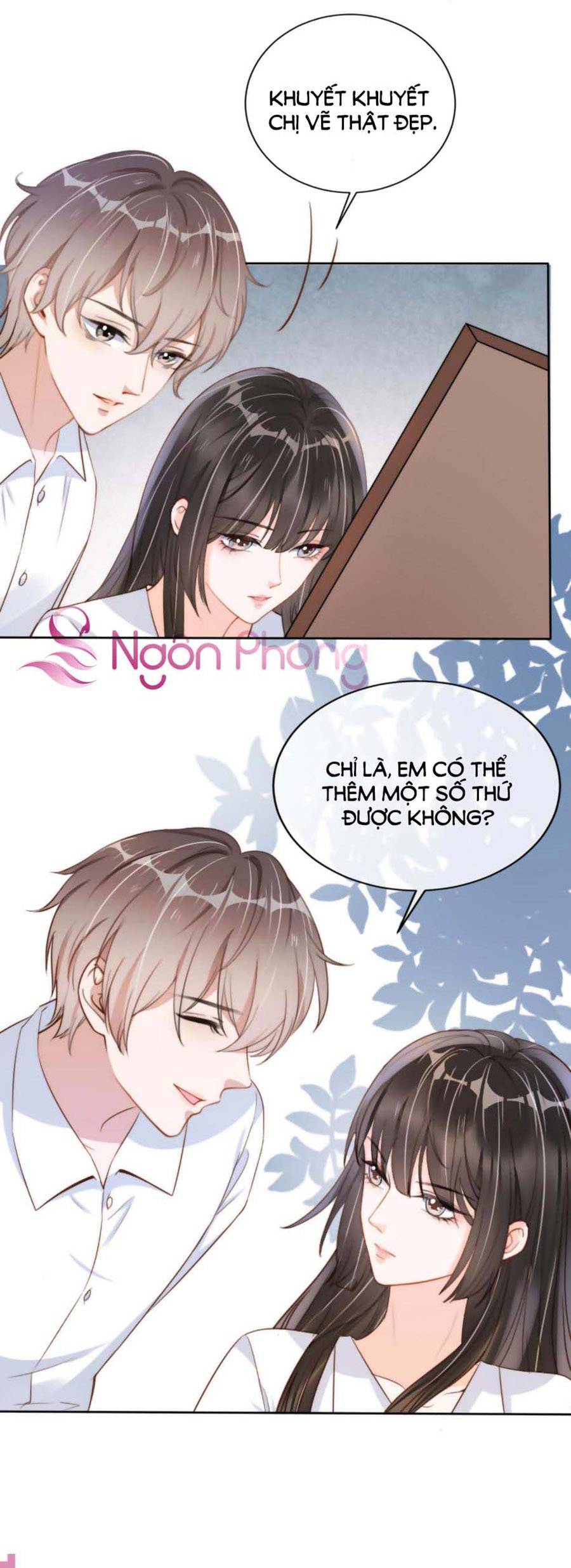 Dây Dưa Không Dứt Chapter 23 - 37