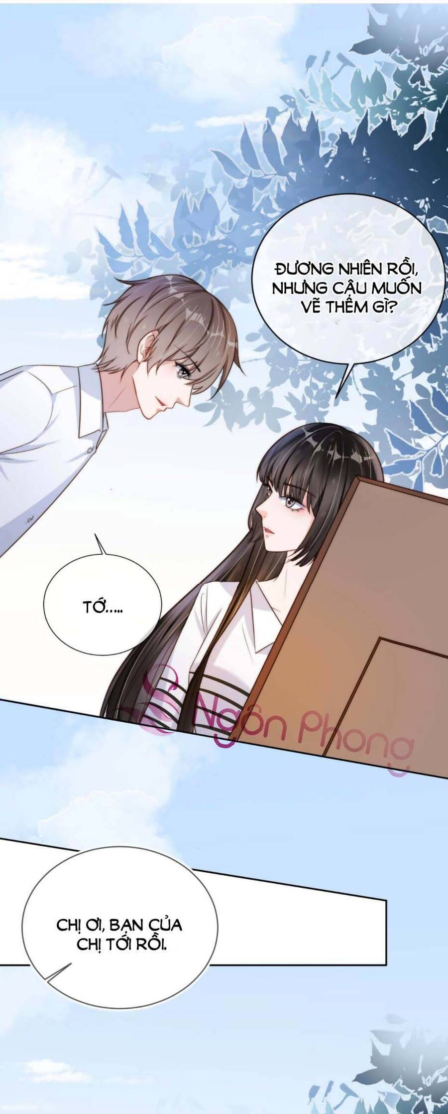 Dây Dưa Không Dứt Chapter 24 - 2