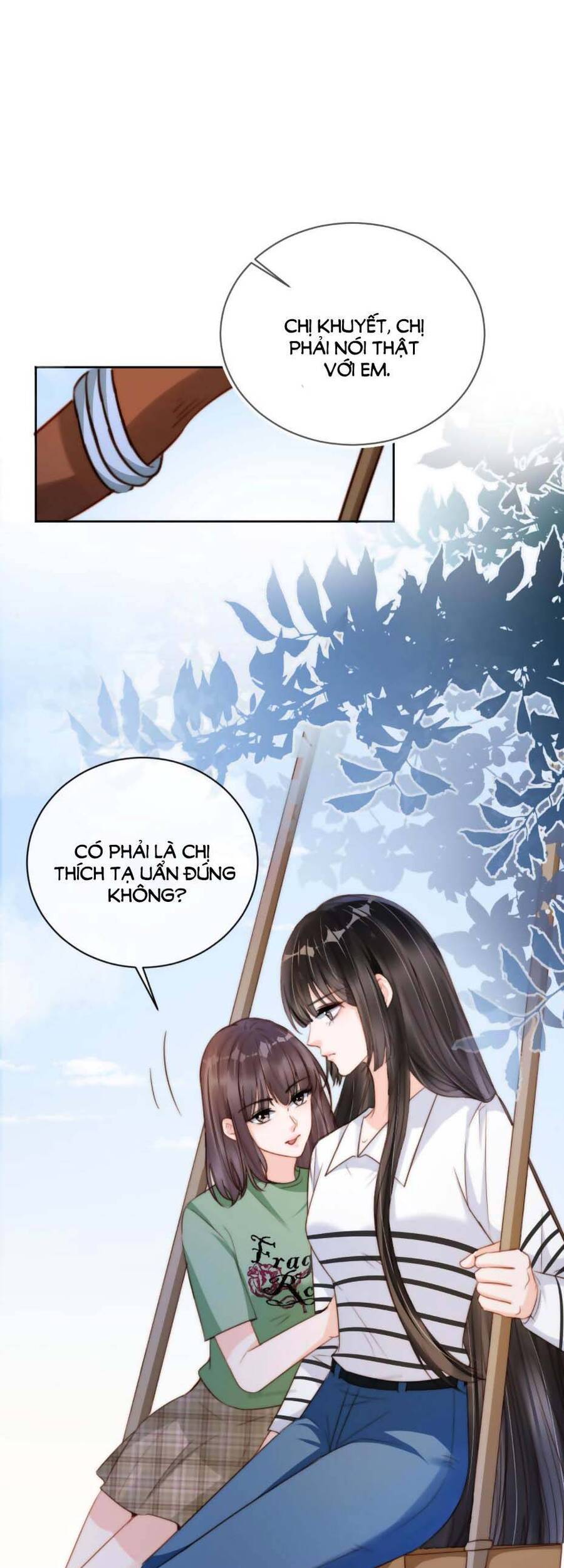 Dây Dưa Không Dứt Chapter 24 - 11