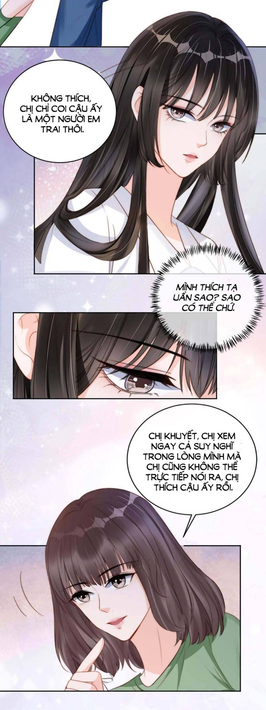 Dây Dưa Không Dứt Chapter 24 - 13