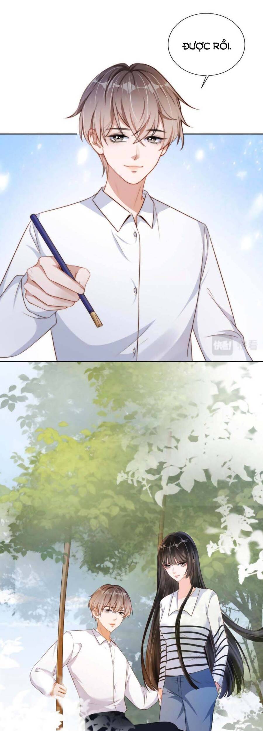 Dây Dưa Không Dứt Chapter 24 - 20
