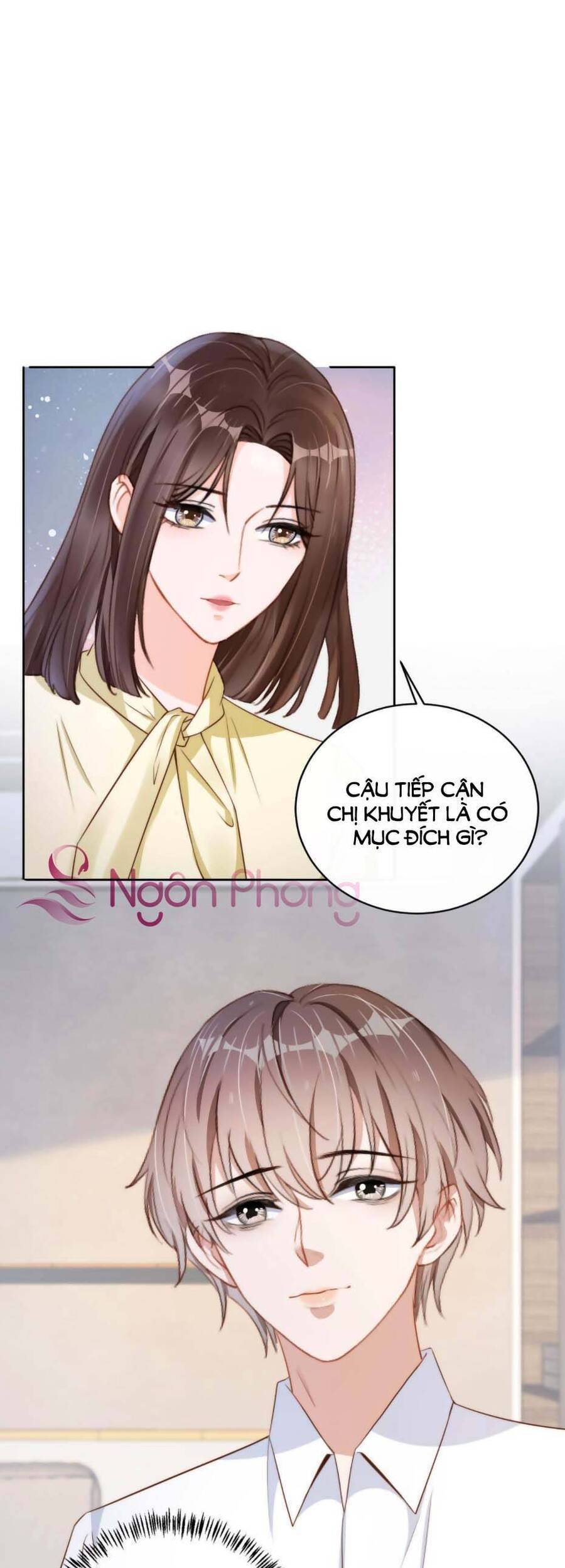 Dây Dưa Không Dứt Chapter 24 - 28