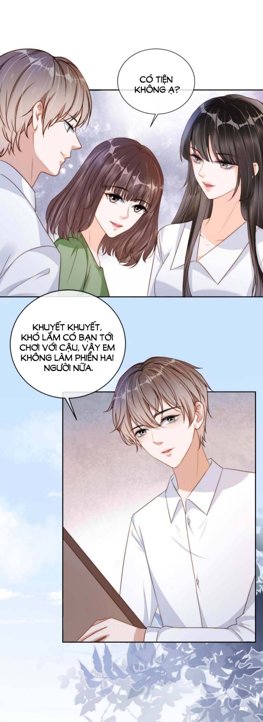 Dây Dưa Không Dứt Chapter 24 - 6