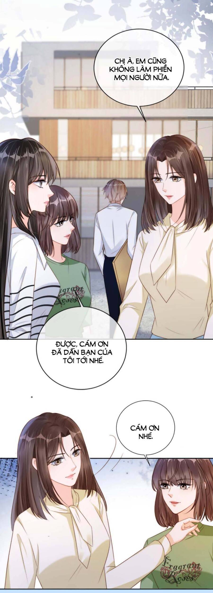 Dây Dưa Không Dứt Chapter 24 - 7