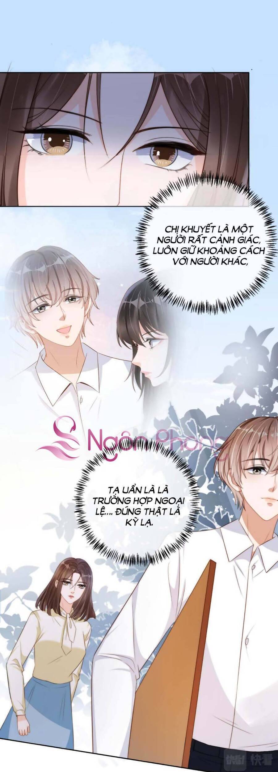 Dây Dưa Không Dứt Chapter 24 - 9