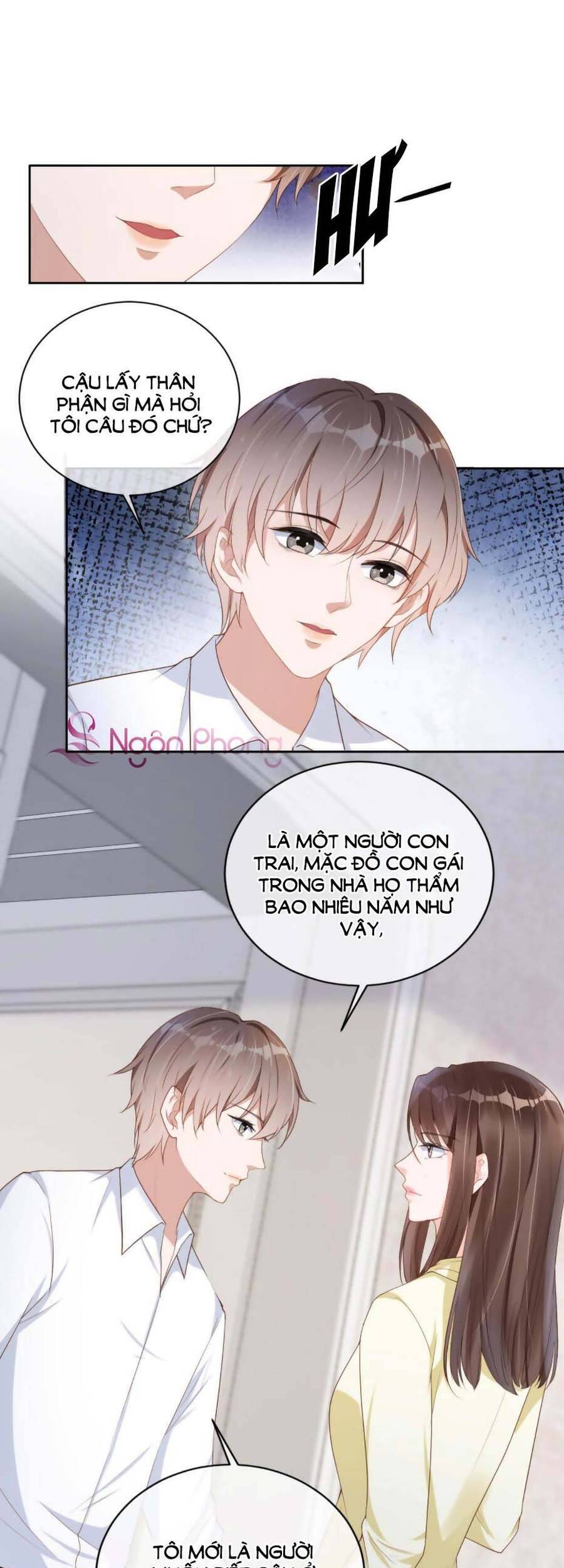 Dây Dưa Không Dứt Chapter 25 - 2