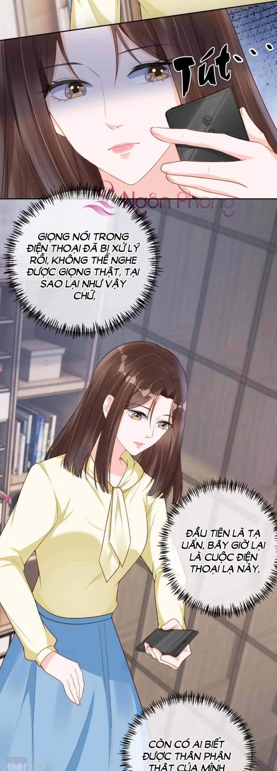 Dây Dưa Không Dứt Chapter 25 - 12
