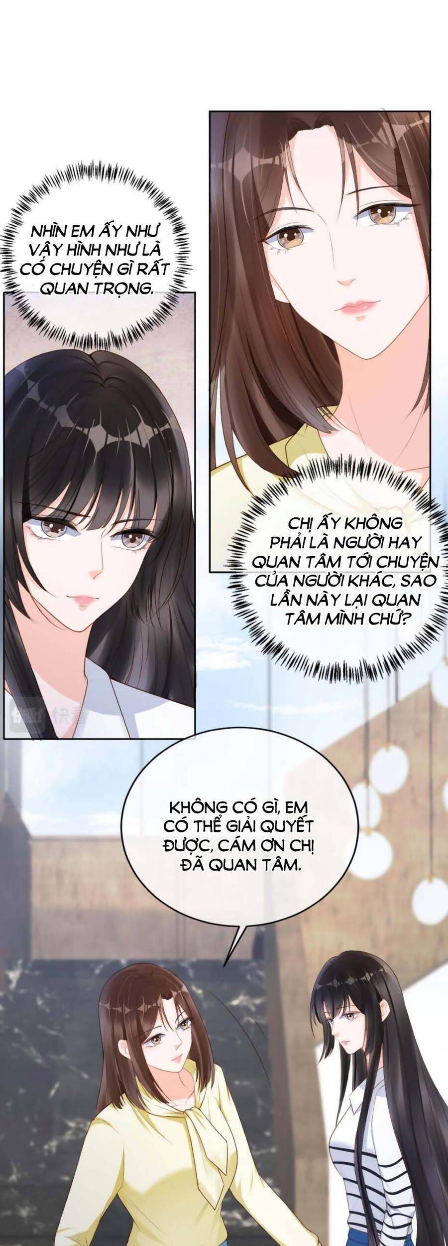 Dây Dưa Không Dứt Chapter 25 - 17