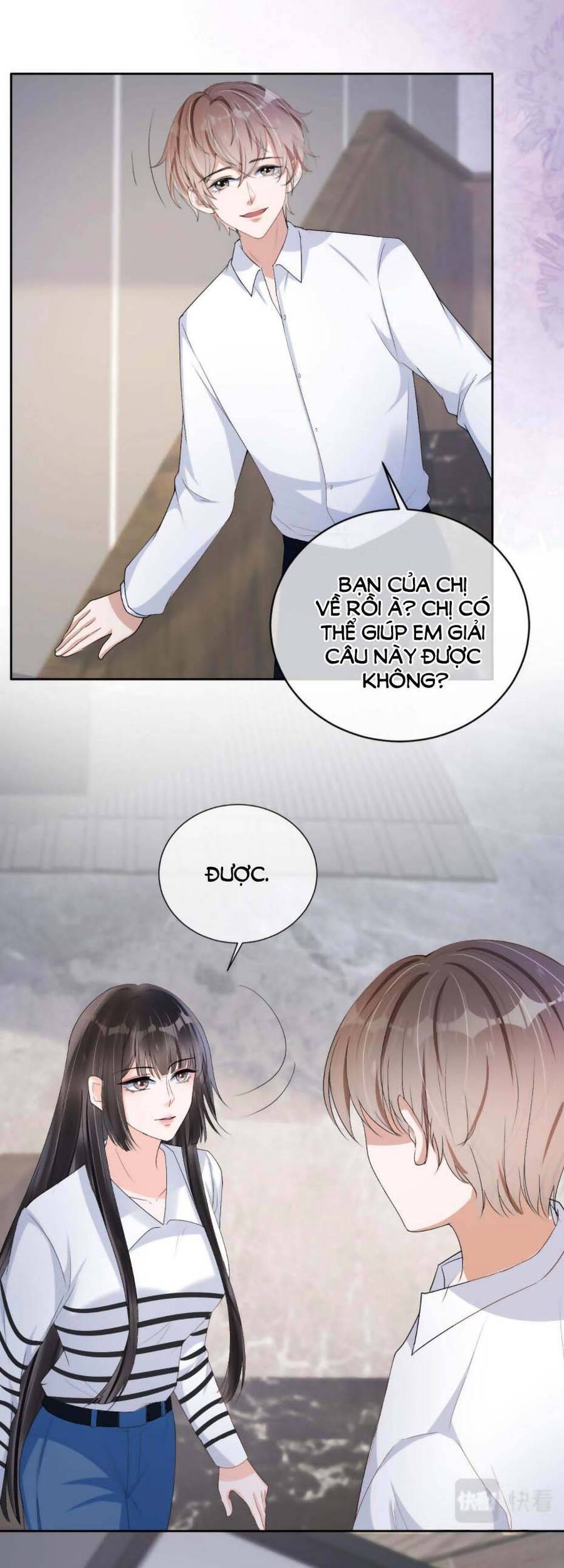 Dây Dưa Không Dứt Chapter 25 - 21