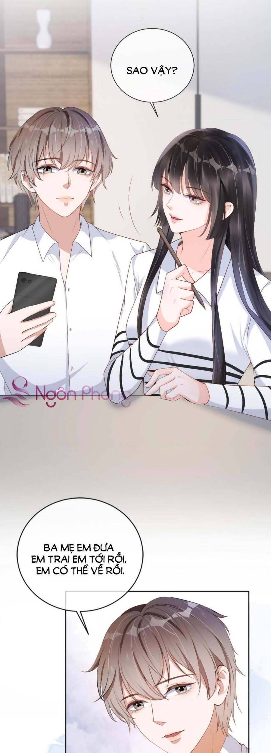 Dây Dưa Không Dứt Chapter 25 - 25